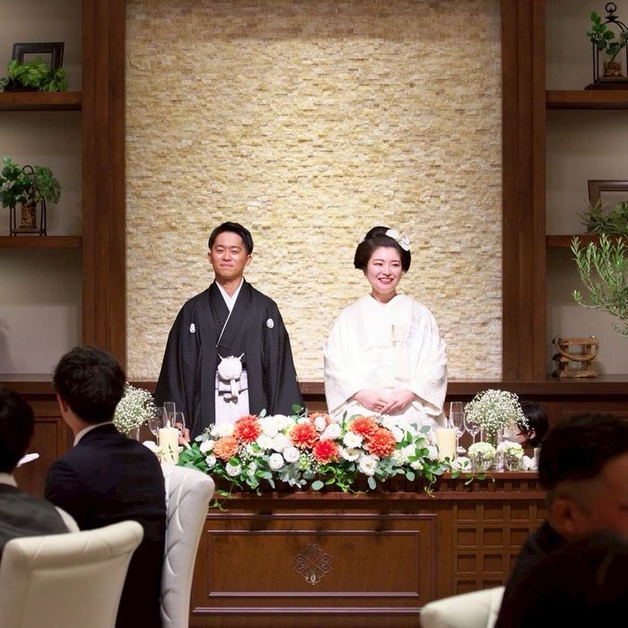 ririkaさんの披露宴・挙式カバー写真