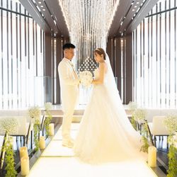 mi____さんの披露宴・挙式カバー写真
