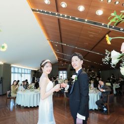 __s81m__さんの披露宴・挙式カバー写真