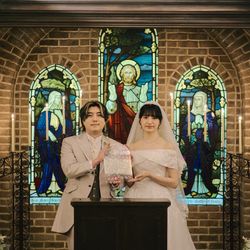 Yura.719さんの披露宴・挙式カバー写真
