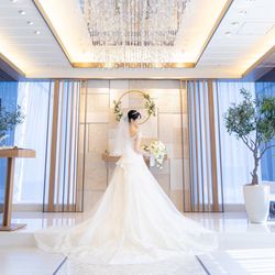ザ・マグナス東京(THE MAGNUS TOKYO)で挙げたkichanさんの結婚披露宴・挙式カバー写真3枚目
