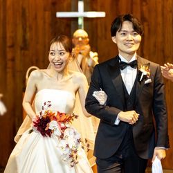 natsu_trunk_wdさんの披露宴・挙式カバー写真