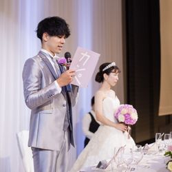 ホテル日航大阪で挙げたys0708_weddingさんの結婚披露宴・挙式カバー写真2枚目