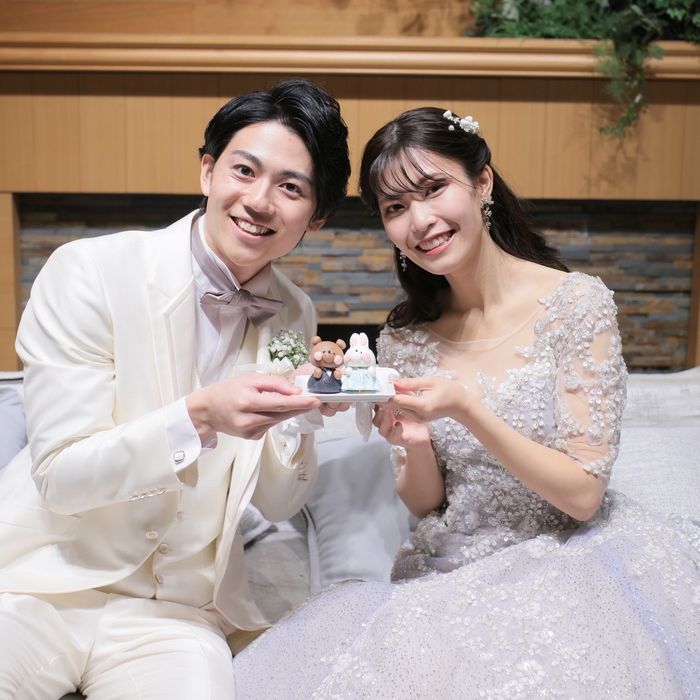 yu__hanayome28さんの披露宴・挙式カバー写真