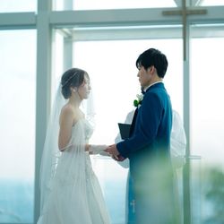 ck.weddさんの披露宴・挙式カバー写真