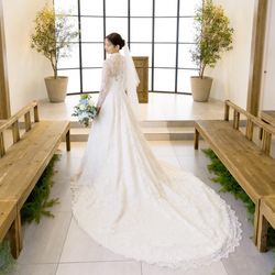 eyuuuuさんの披露宴・挙式カバー写真