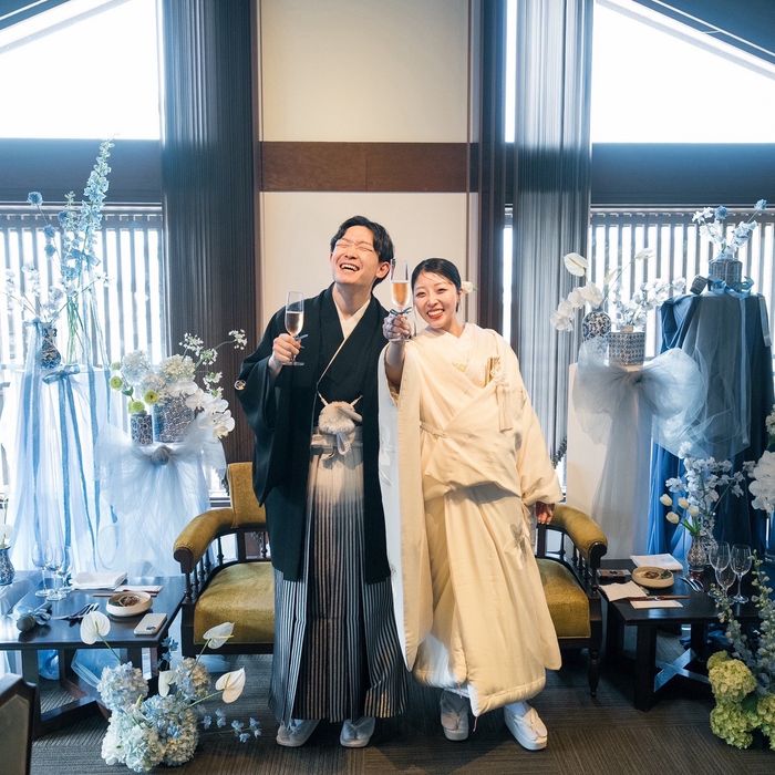 ザ ソウドウ 東山 京都(THE SODOH HIGASHIYAMA KYOTO)で挙げた_3104.50_さんの結婚披露宴・挙式カバー写真0枚目