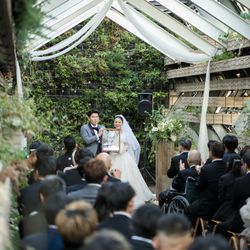 yknさんの披露宴・挙式カバー写真