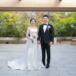 sarisariさんの披露宴・挙式カバー写真
