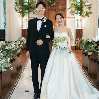 saki_._weddingさんの写真
