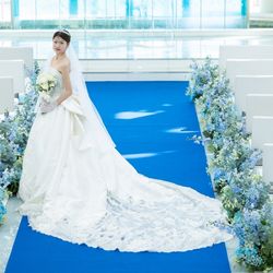 Lumiamore(ルミアモーレ)で挙げたNanahaさんの結婚披露宴・挙式カバー写真3枚目