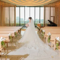 miraney3さんの披露宴・挙式カバー写真