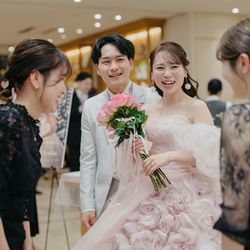 madokaさんの披露宴・挙式カバー写真