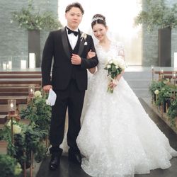 The South Harbor Resort(ザ サウス ハーバー リゾート)で挙げた___hana___cocoさんの結婚披露宴・挙式カバー写真3枚目