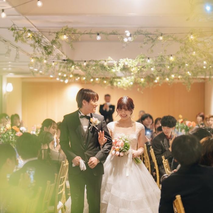 TOASTで挙げたna._.ko._.2さんの結婚披露宴・挙式カバー写真0枚目