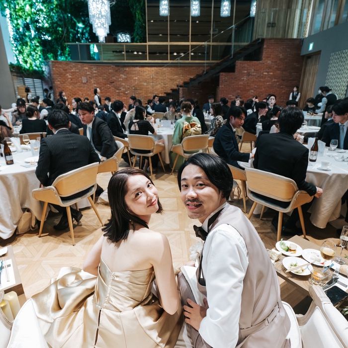 KarenMさんの披露宴・挙式カバー写真