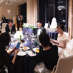 saaaaaaaaaa_weddingさんの披露宴・挙式カバー写真