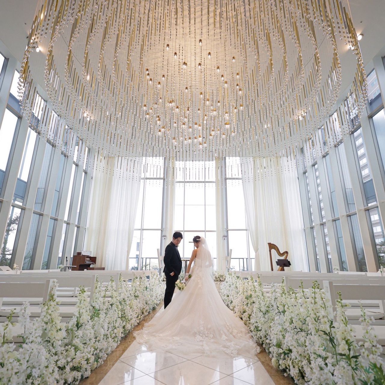 挙式のカバー写真