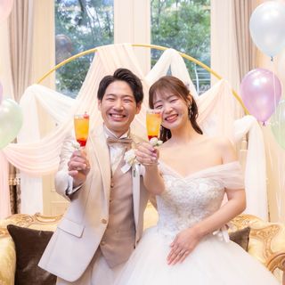 r.pon_weddingさんの写真
