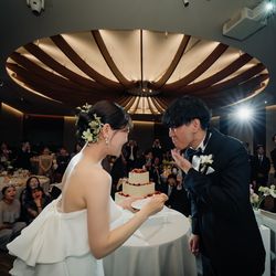 TIAD, オートグラフ コレクション(ティアド, オートグラフ コレクション)で挙げたtiad_wd39さんの結婚披露宴・挙式カバー写真2枚目