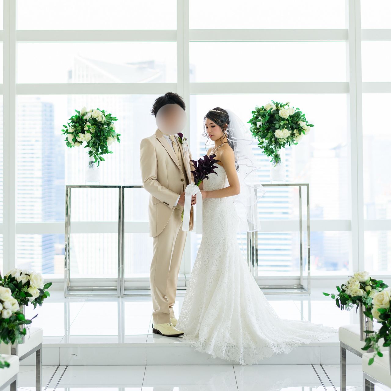 挙式のカバー写真