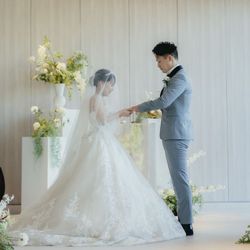 mayuponsさんの披露宴・挙式カバー写真