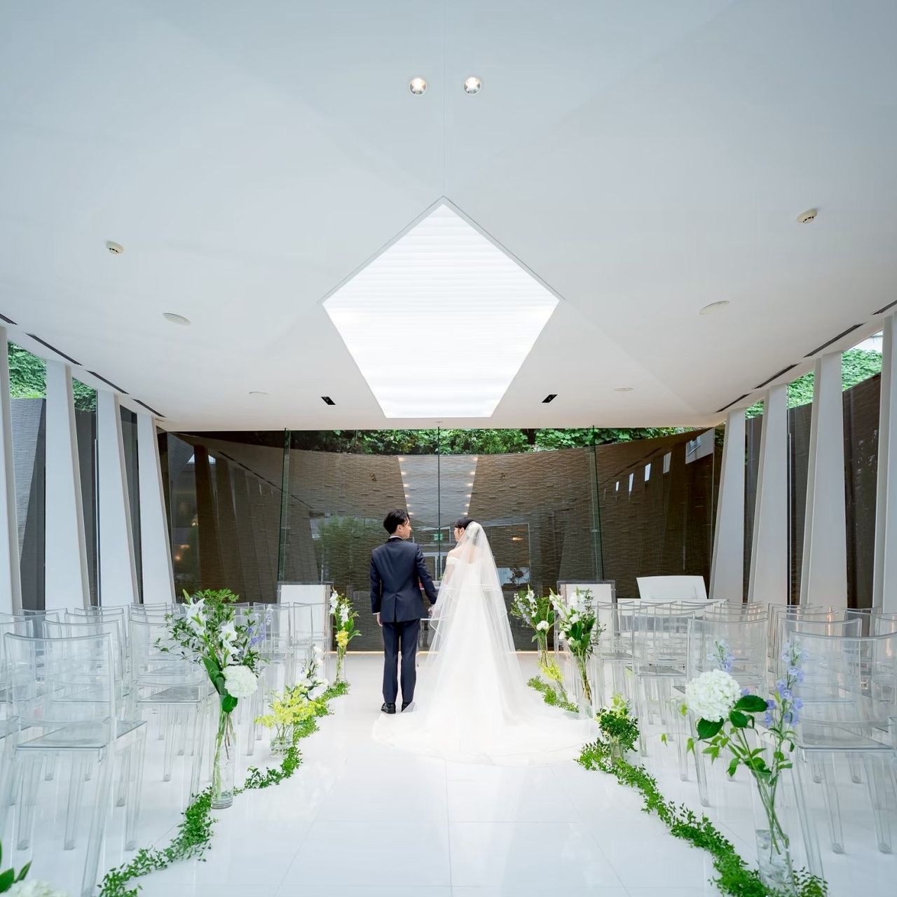 挙式のカバー写真