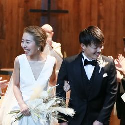 trunk1205_amiさんの披露宴・挙式カバー写真