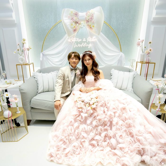 アルカンシエル横浜 luxe mariageで挙げたsui_sui_chan2024さんの結婚披露宴・挙式カバー写真0枚目