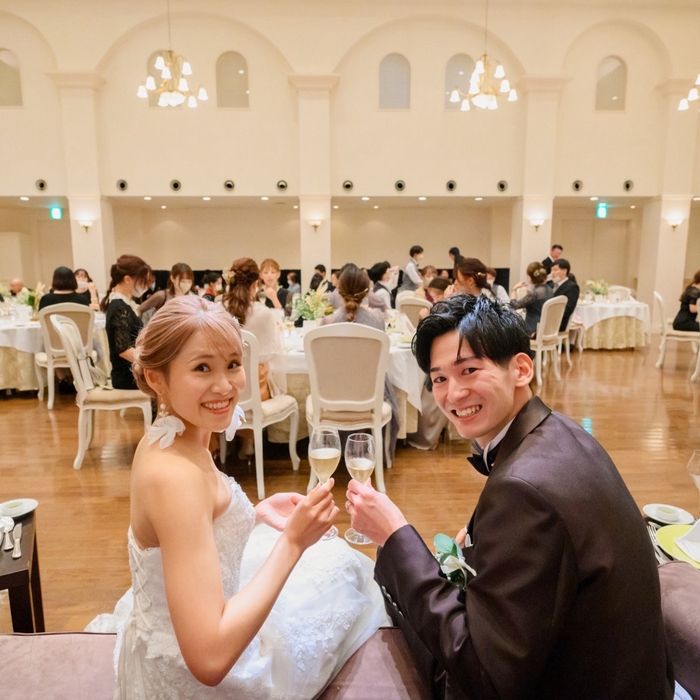 mr_wd121さんの披露宴・挙式カバー写真