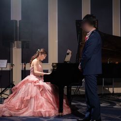 ウェスティンホテル東京で挙げたsei_westinさんの結婚披露宴・挙式カバー写真2枚目