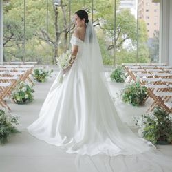 THE SORAKUEN (相楽園)で挙げた20260308さんの結婚披露宴・挙式カバー写真3枚目