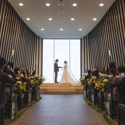 honokaさんの披露宴・挙式カバー写真