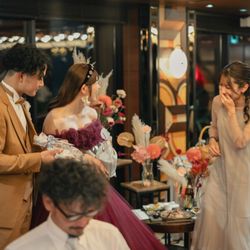 minami5さんの披露宴・挙式カバー写真