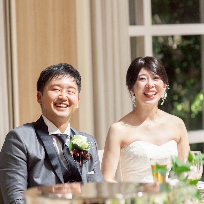 ベル・カシェットで挙げたmin6v6さんの結婚披露宴・挙式カバー写真0枚目