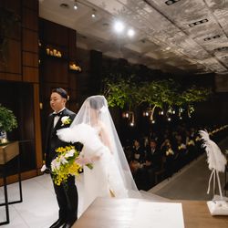 _tsubasa_wdさんの披露宴・挙式カバー写真