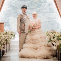 ニーズ神戸三宮 by T&G WEDDING (旧 ベイサイド迎賓館 神戸)で挙げたnapeworldさんの結婚披露宴・挙式カバー写真3枚目