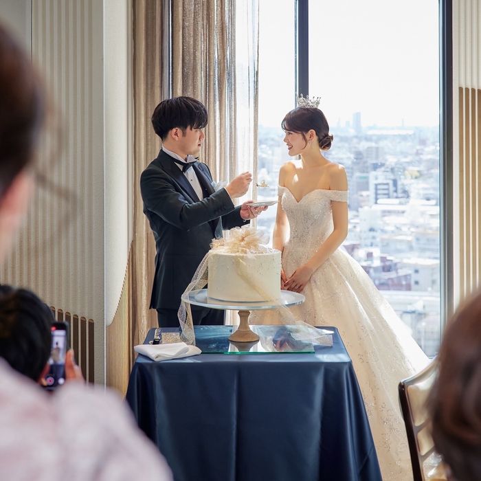 marupocorabuさんの披露宴・挙式カバー写真