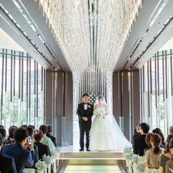 ラグナヴェール名古屋で挙げたYuka___sjzさんの結婚披露宴・挙式カバー写真3枚目