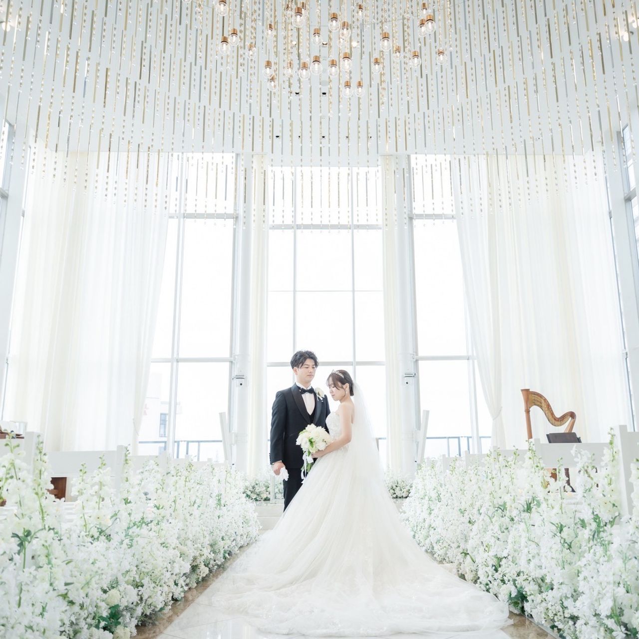 挙式のカバー写真