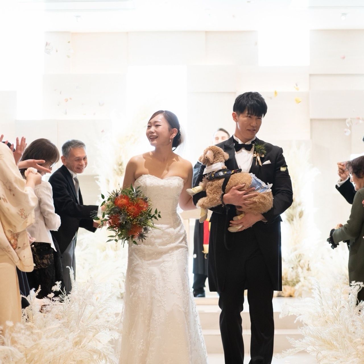 挙式のカバー写真