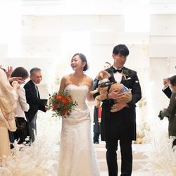 アユミさんの披露宴・挙式カバー写真