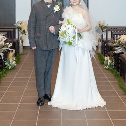 nnsさんの披露宴・挙式カバー写真
