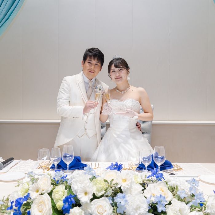 chuchuchunooo000さんの披露宴・挙式カバー写真