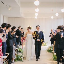 THE SORAKUEN (相楽園)で挙げたmiri_yさんの結婚披露宴・挙式カバー写真1枚目