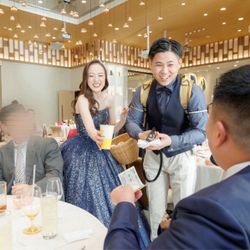 アニヴェルセル みなとみらい横浜で挙げたk525gchunffyさんの結婚披露宴・挙式カバー写真2枚目