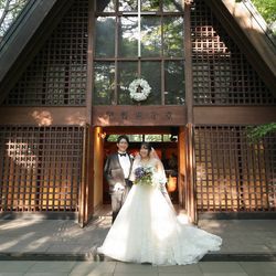 Maiさんの披露宴・挙式カバー写真