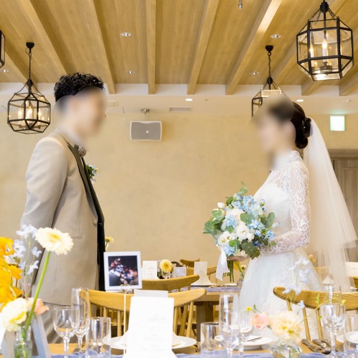 eyuuuuさんの披露宴・挙式カバー写真
