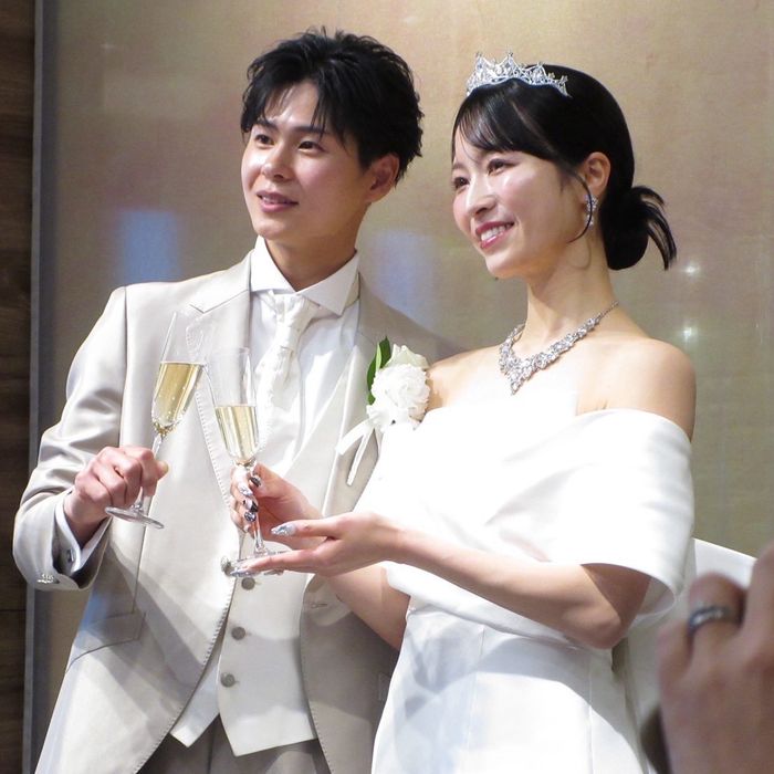 unagiiさんの披露宴・挙式カバー写真