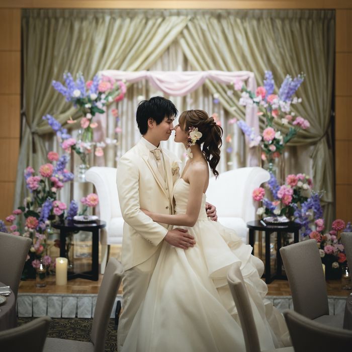 samechan_wedさんの披露宴・挙式カバー写真